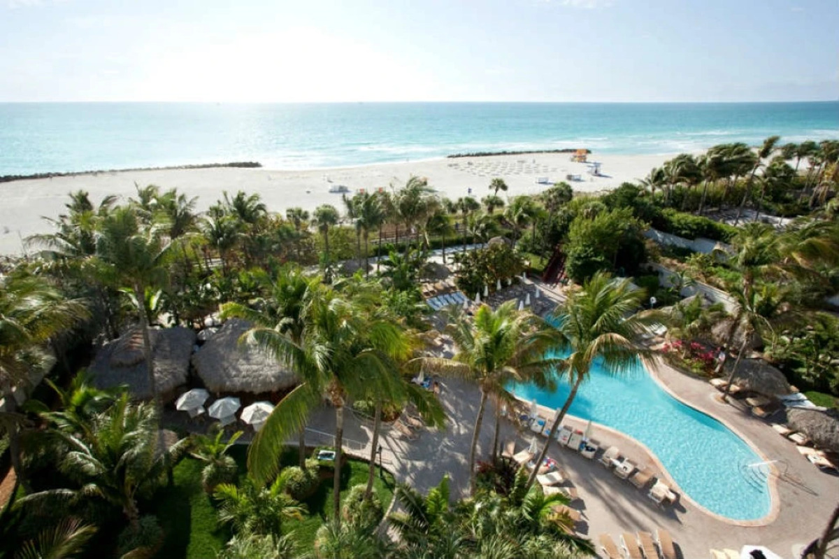 Hotel Riu Plaza Miami Beach