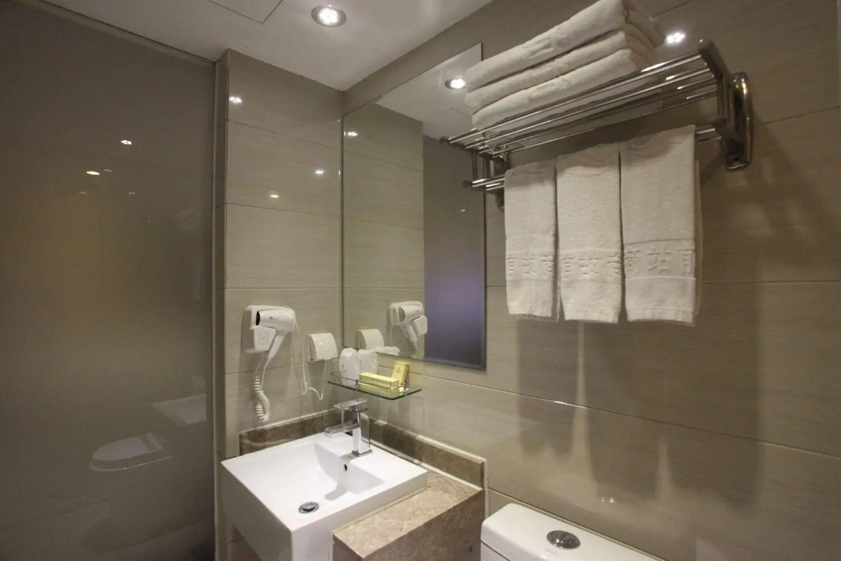 Insail Hotels Railway Station Guangzhou