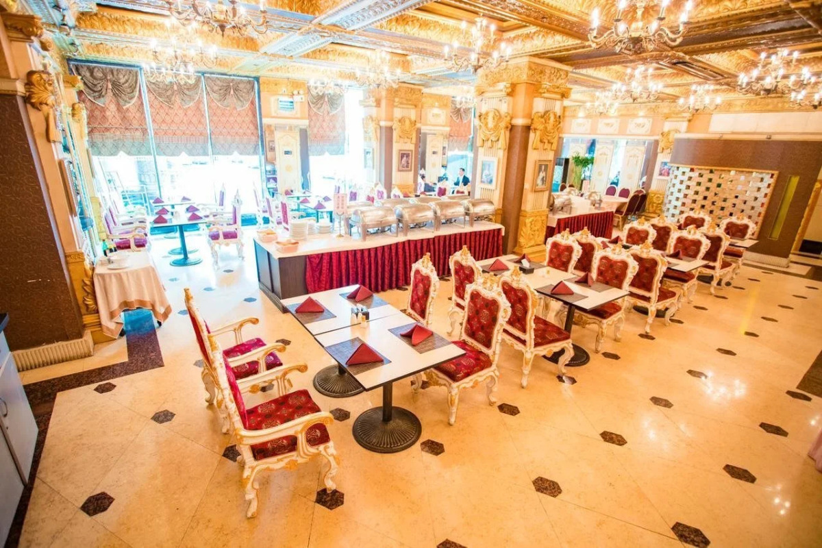 Nanyang King's Gate Hotel - Free Shuttle Service to Canton Fair