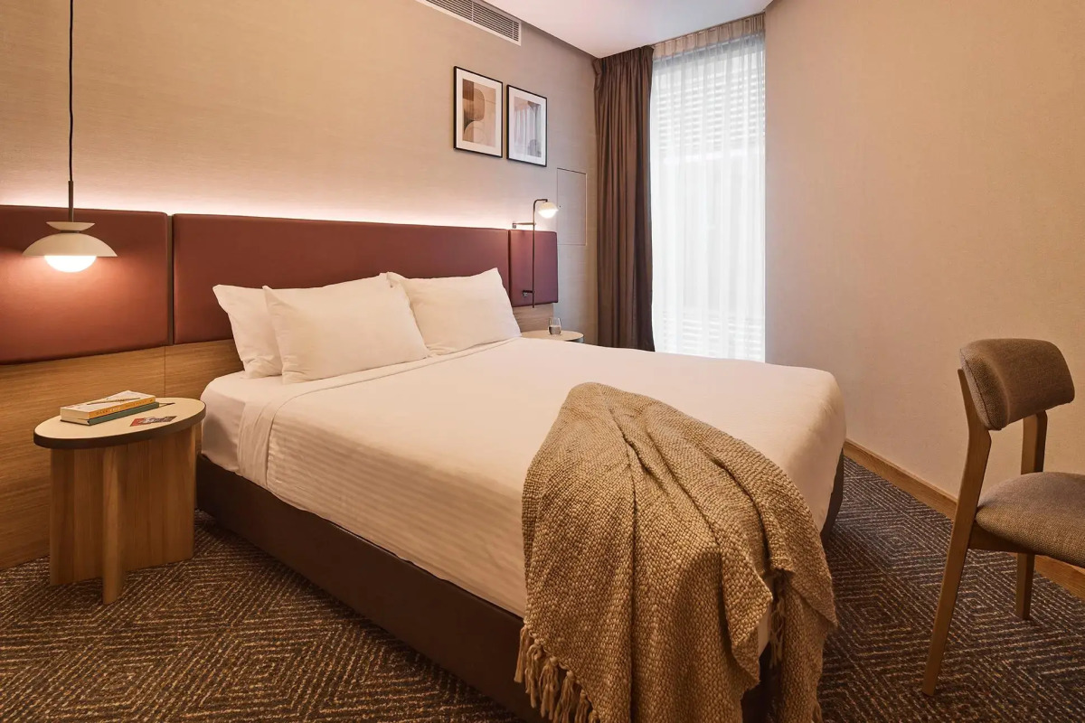 Отель Rydges Australia Square