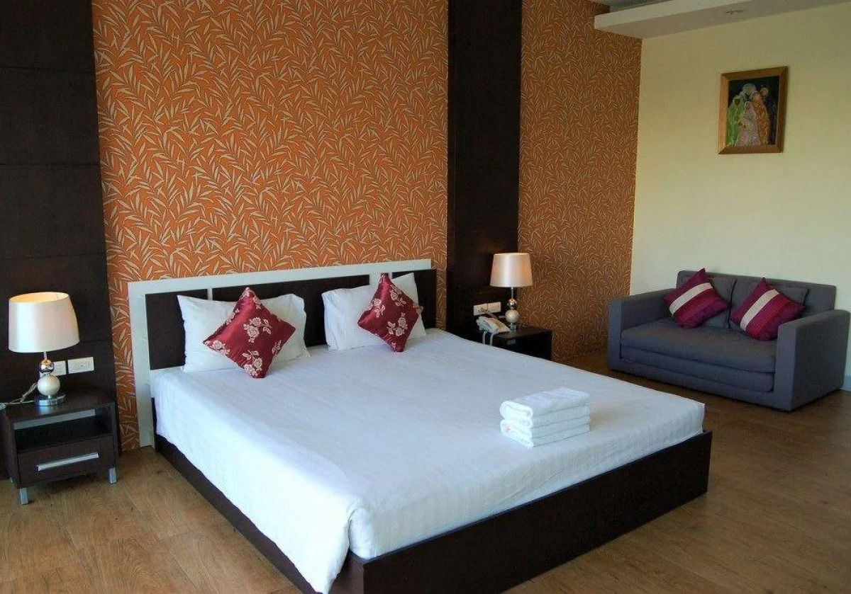 The Circle Residence