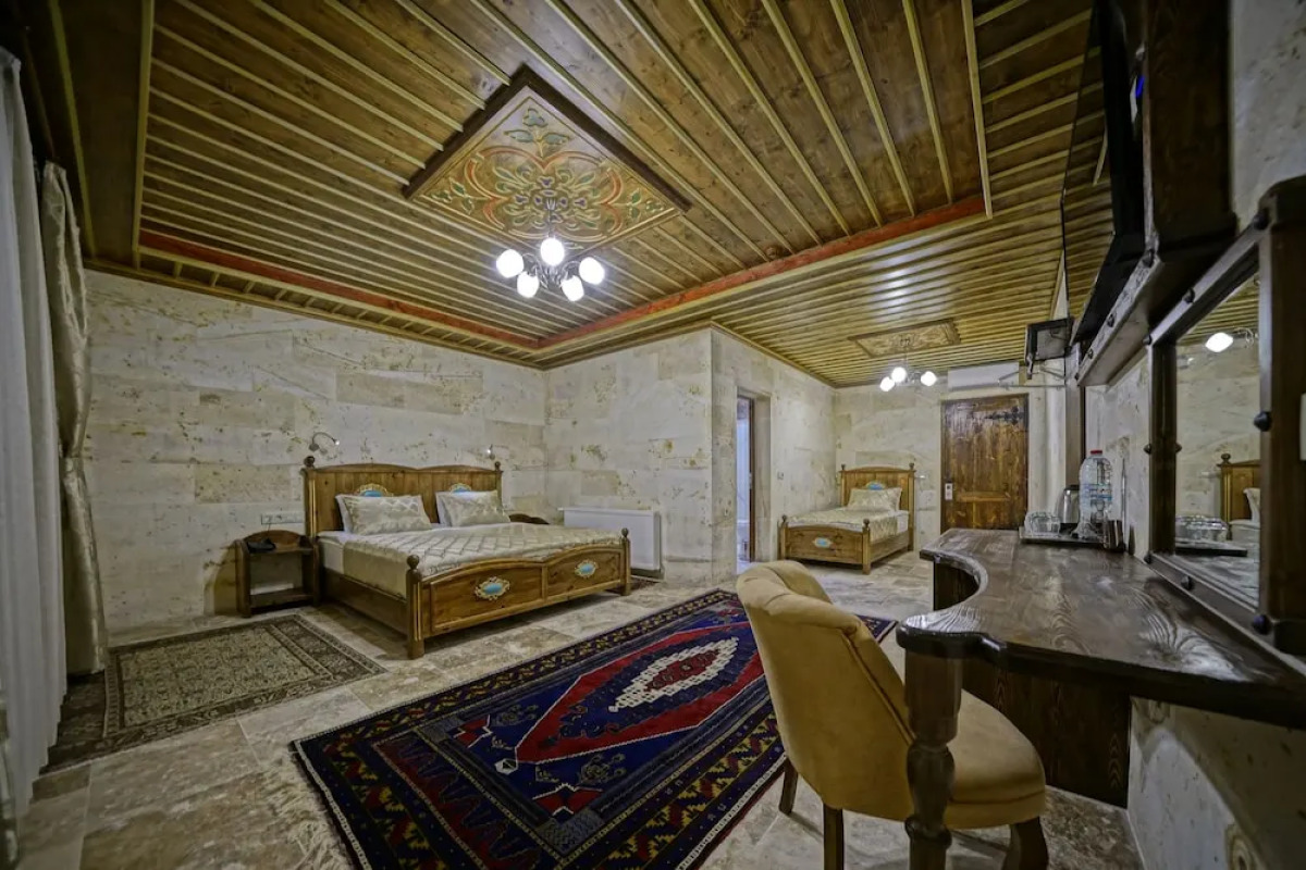 Zultanite Cappadocia Hotel