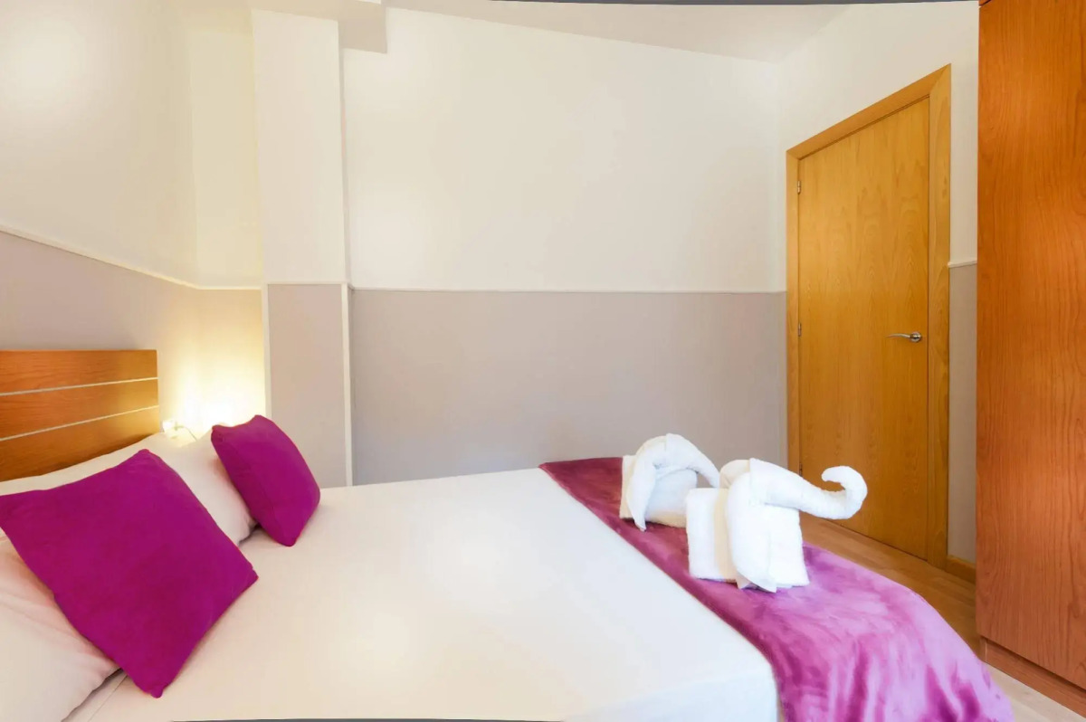 Apartments Sata Park Guell Area