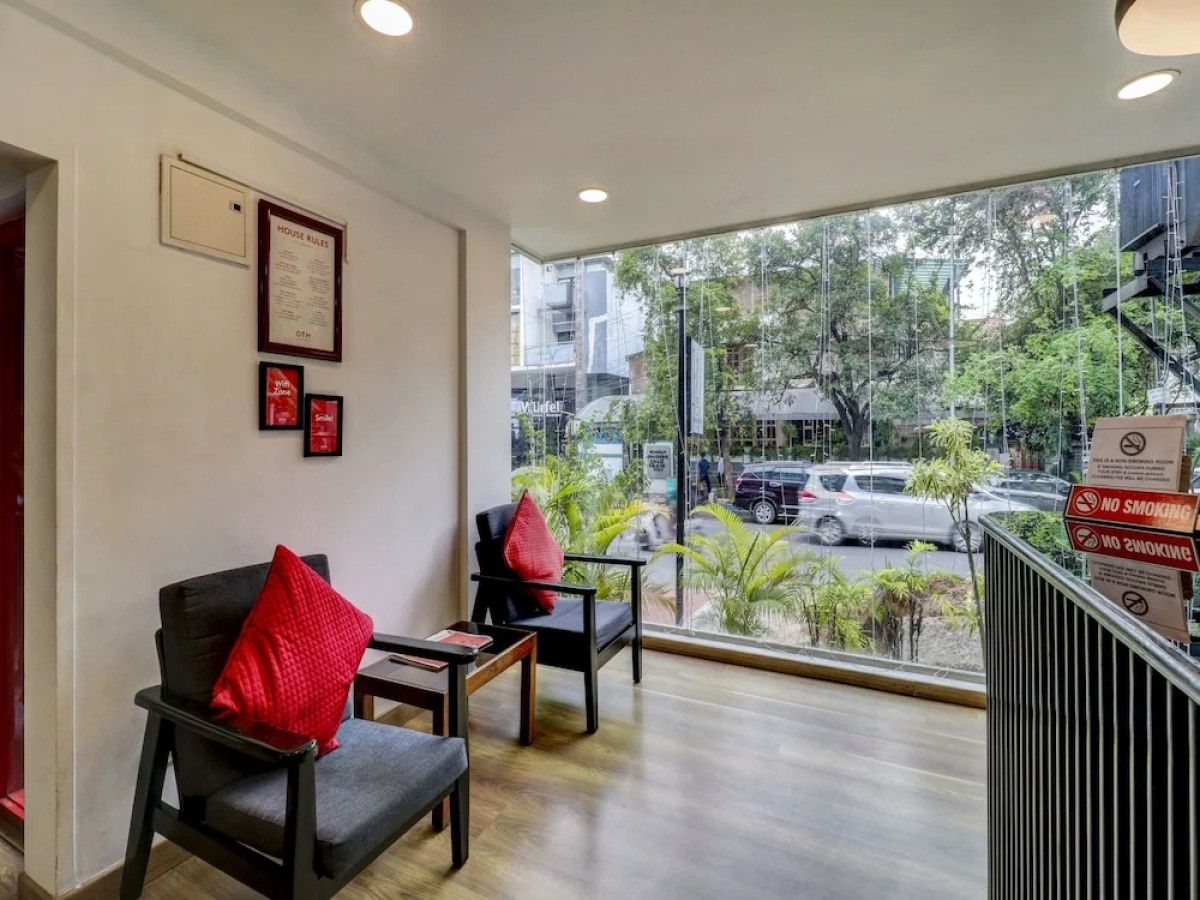 UPAR Hotels Indiranagar