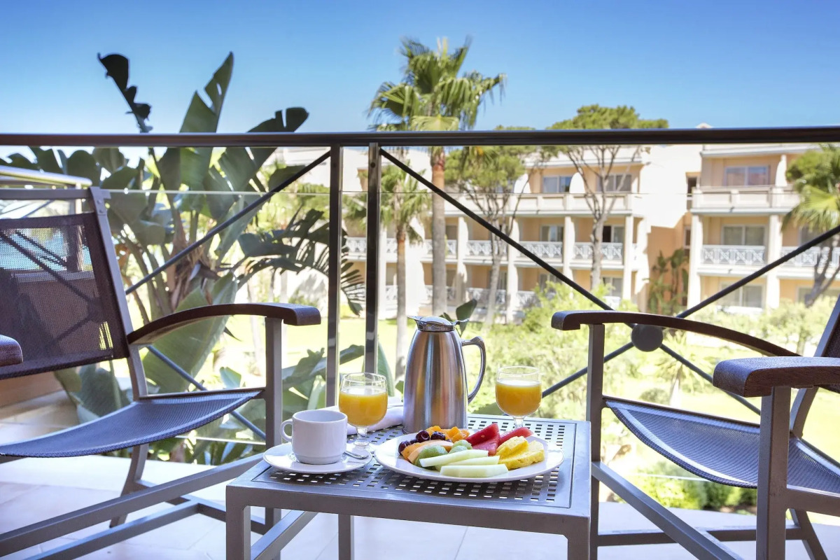 Отель Hipotels Barrosa Garden