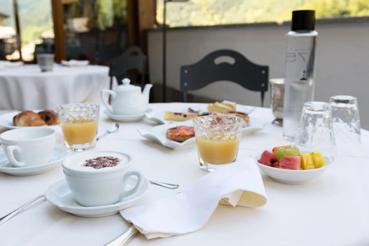 Gran Baita Hotel & Wellness