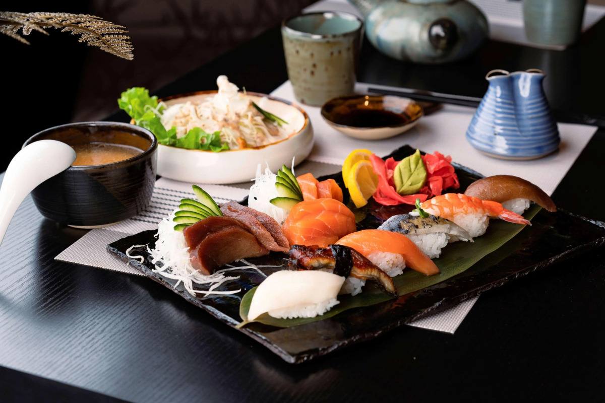 Kempinski Hotel Khan Palace