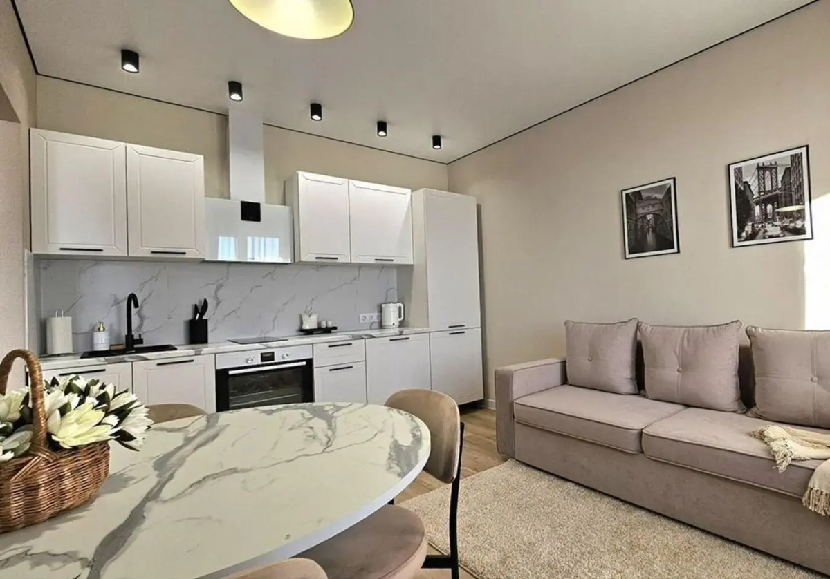 Апартаменты на улице Владимира Ленина 260