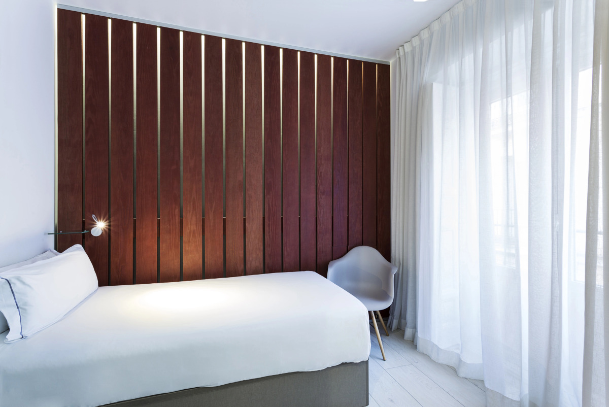 Hotel Sidorme Madrid Fuencarral 52