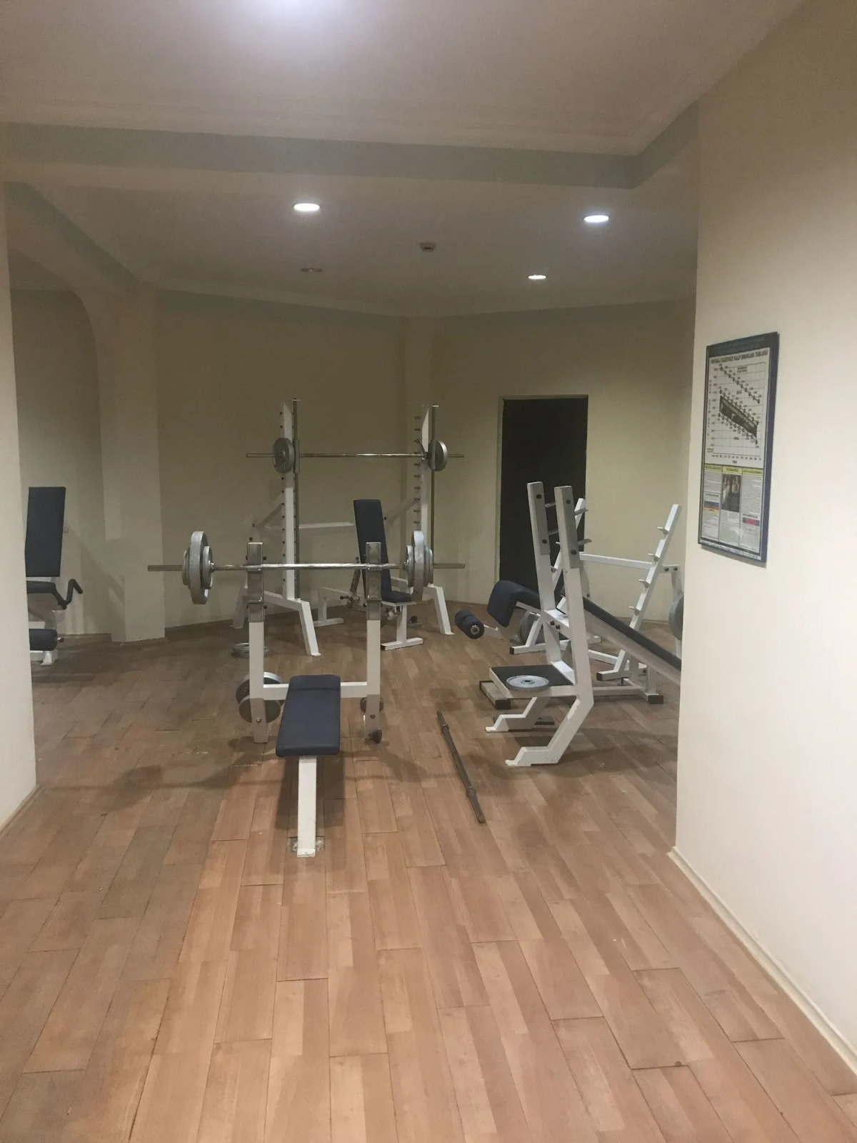 May Flower Apart Hotel