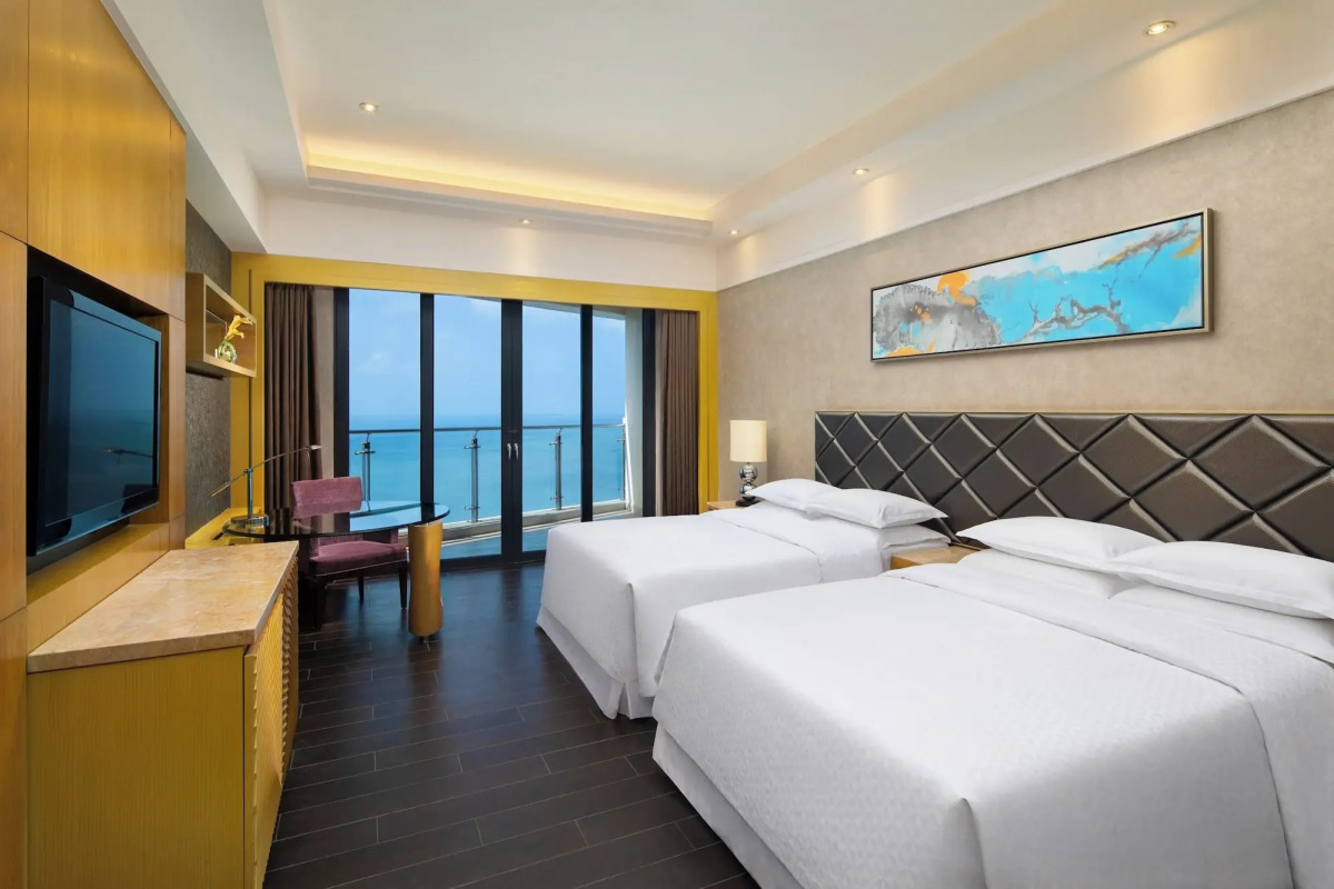 Four Points by Sheraton Hainan, Sanya
