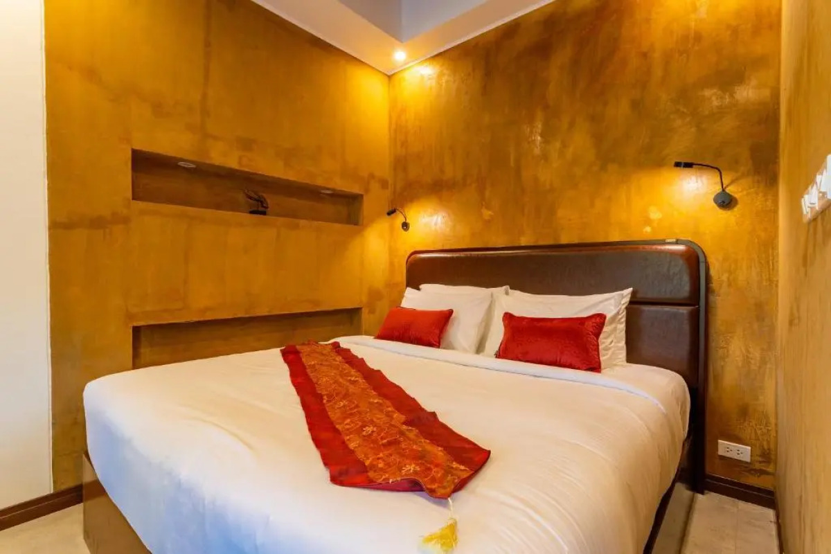 Cliff Haven Villa Krabi