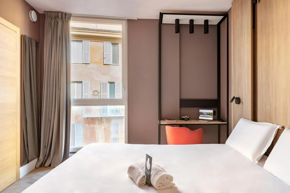 B&B Hotel Genova City Center