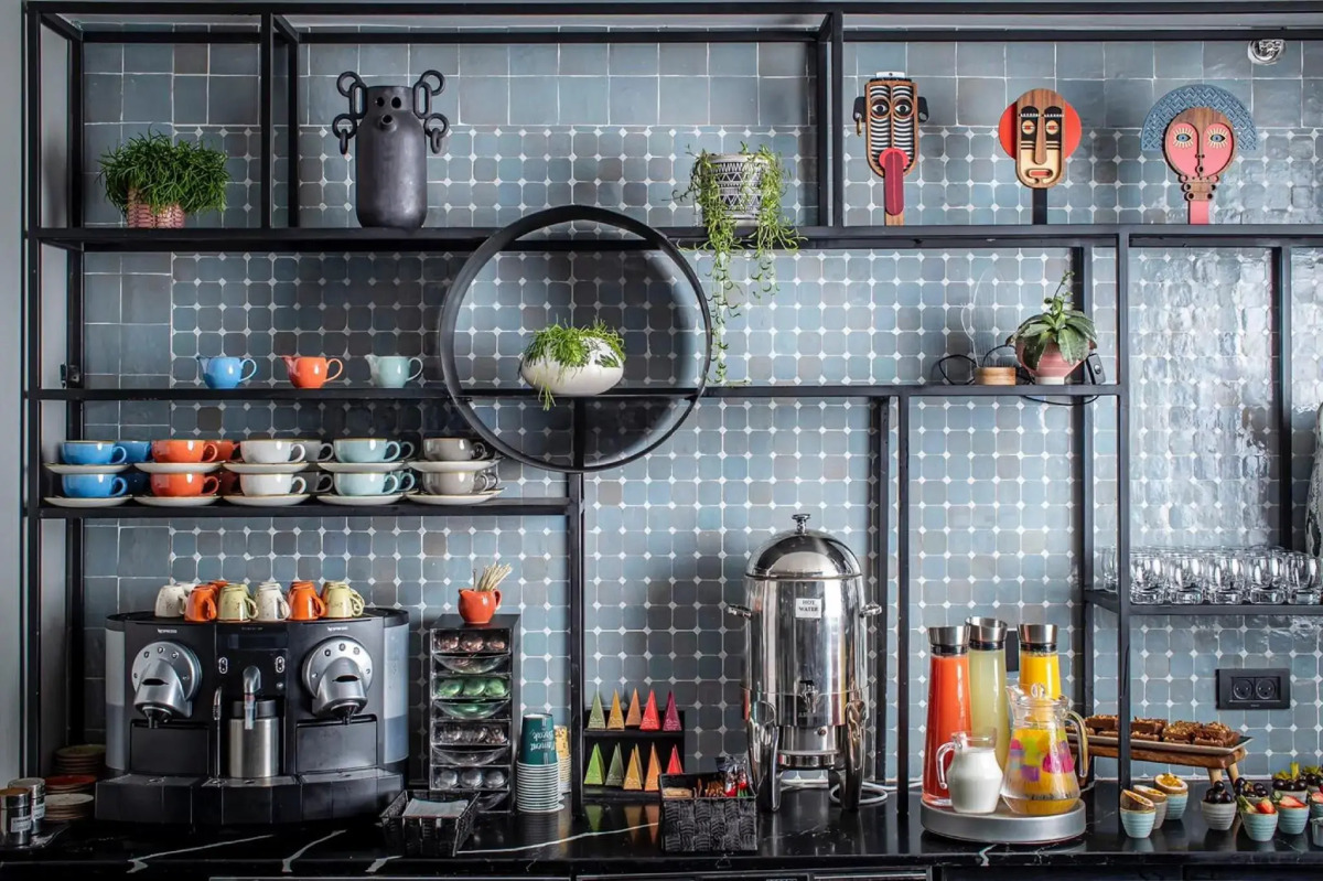 The Muse Boutique Hotel Tel Aviv