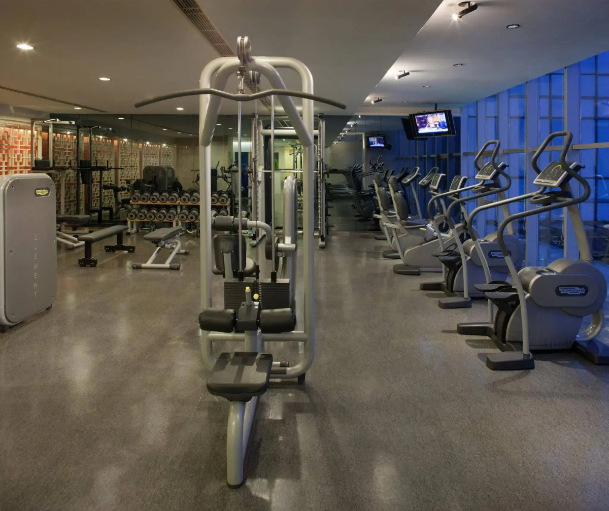 Grand Mercure Shanghai Century Park