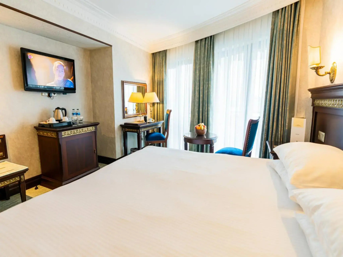 Ilci Residence Hotel