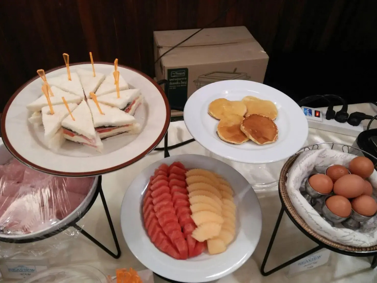 Seaview Hotel Sriracha