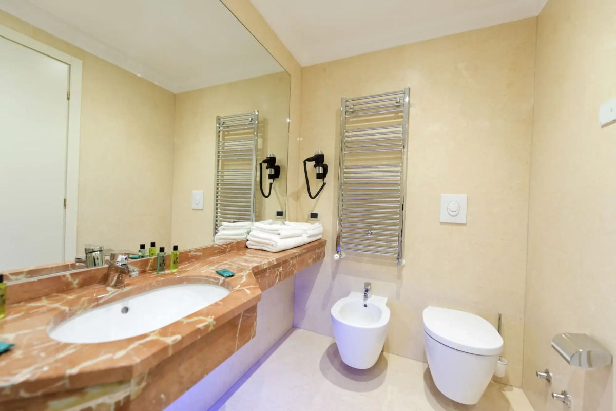 Palace Hotel La Conchiglia D'Oro