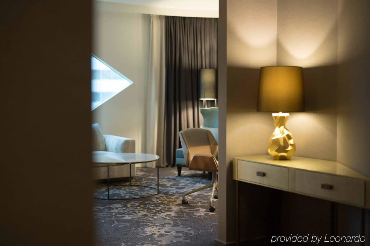 Отель Hilton Amsterdam Airport Schiphol