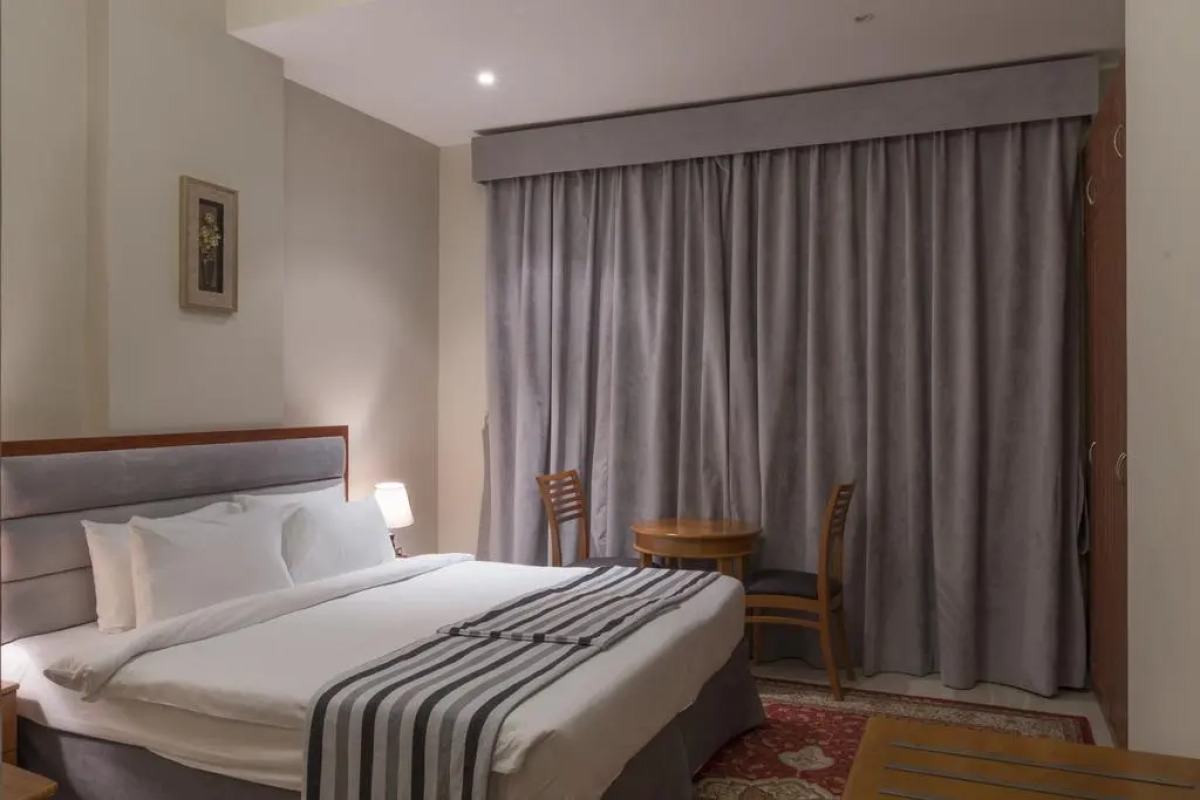 La villa Najd Hotel Apartments