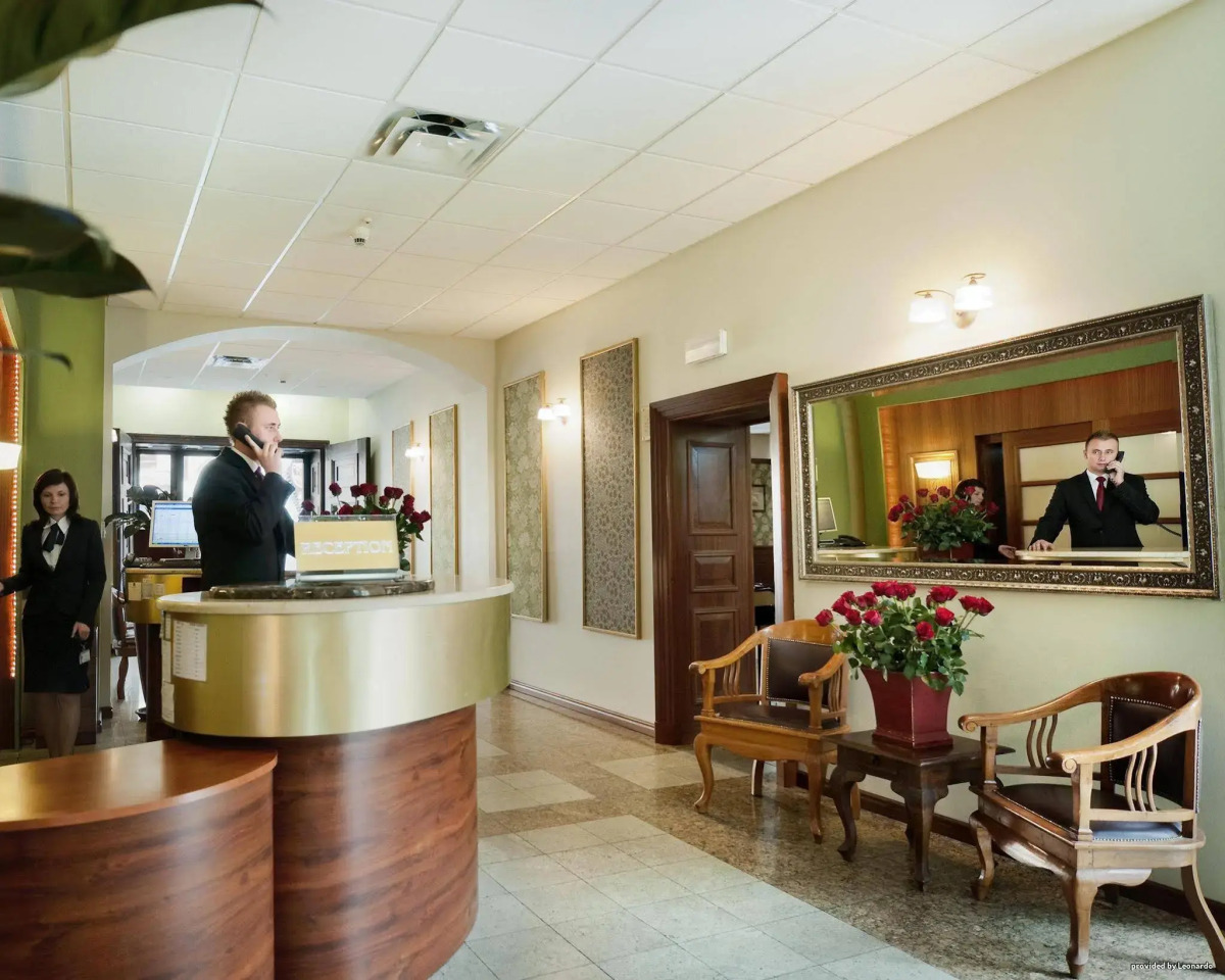 Best Western Prima Hotel Wroclaw