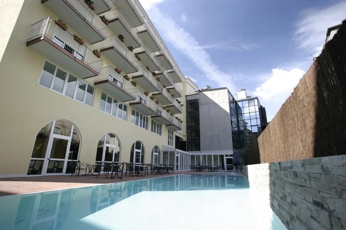 Hotel San Marco Fitness Pool & SPA