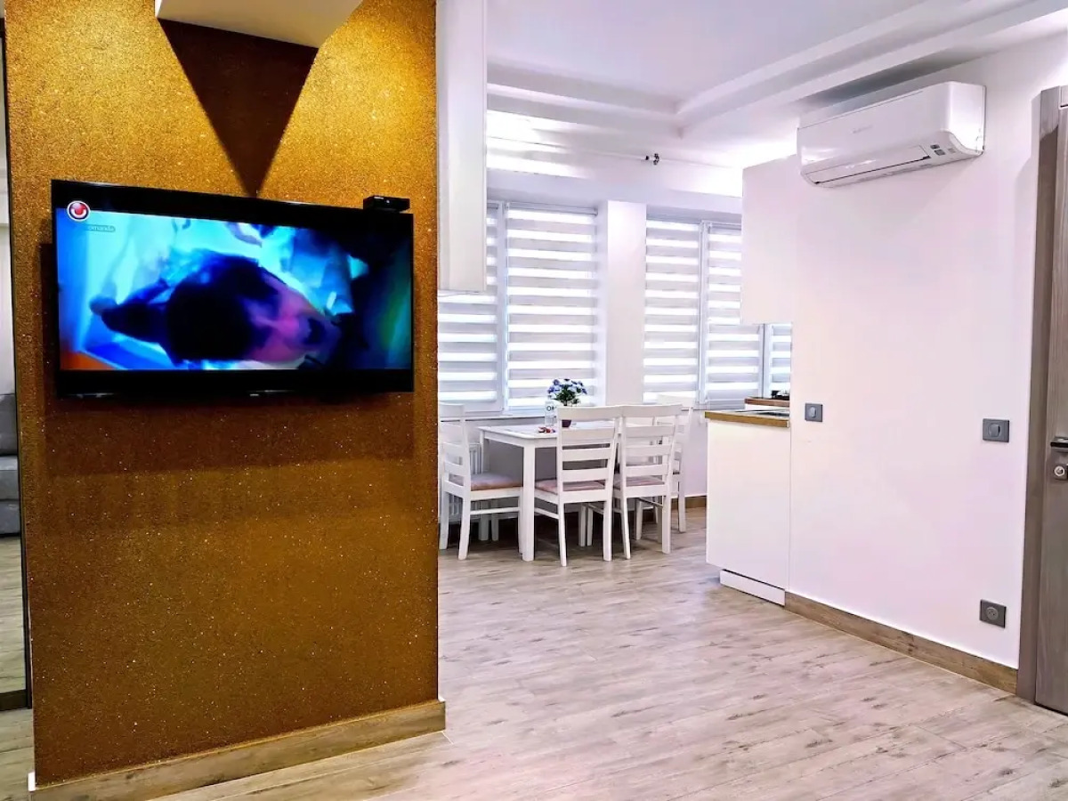 Апартаменты 2BR&LIVING center city CHISINAU