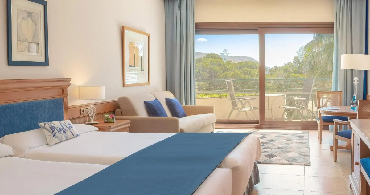 SH Villa Gadea Hotel