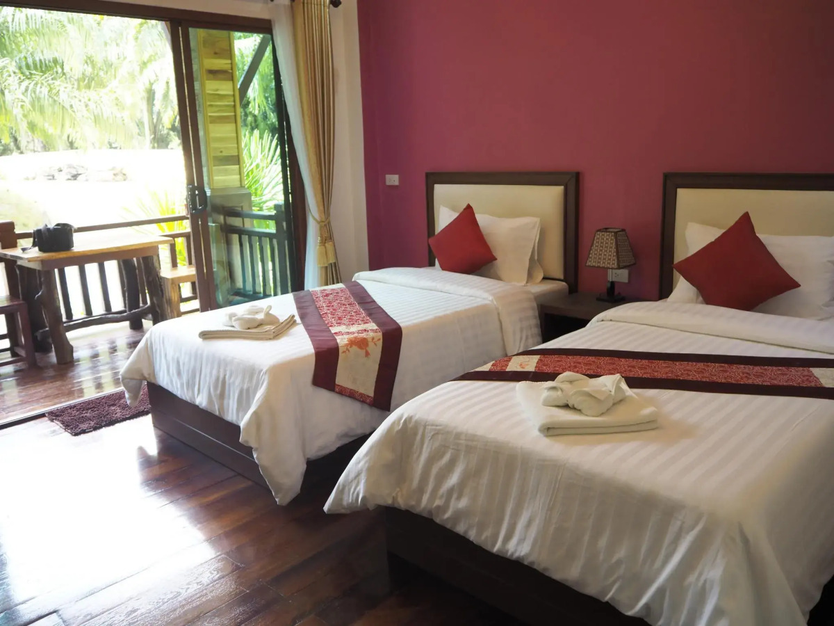 Dusit Phuphaya Resort