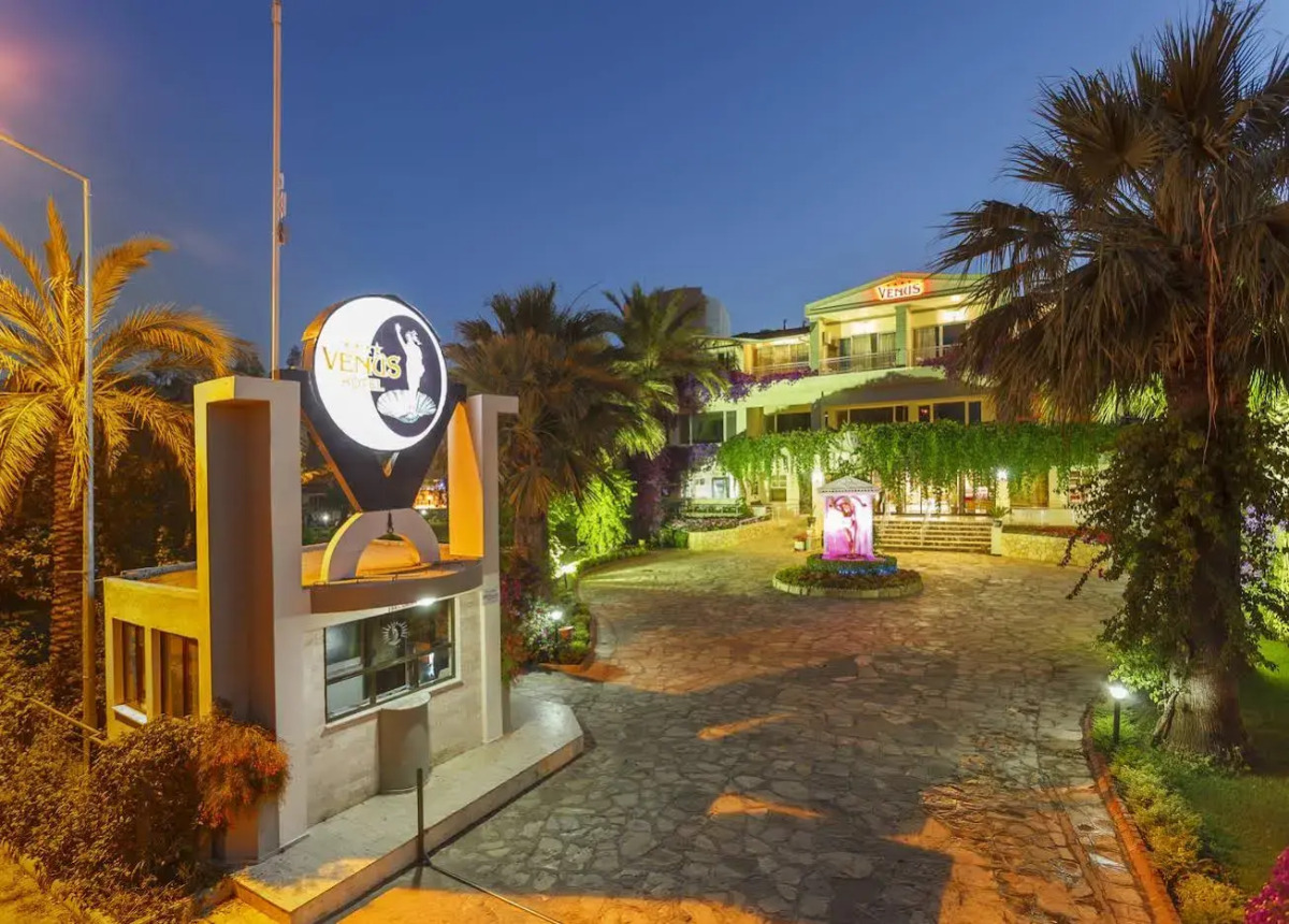 Venus Hotel