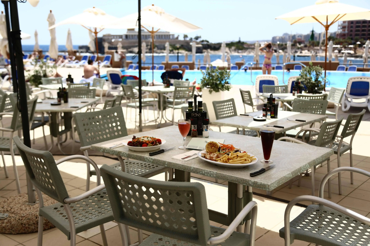 Corinthia St George's Bay