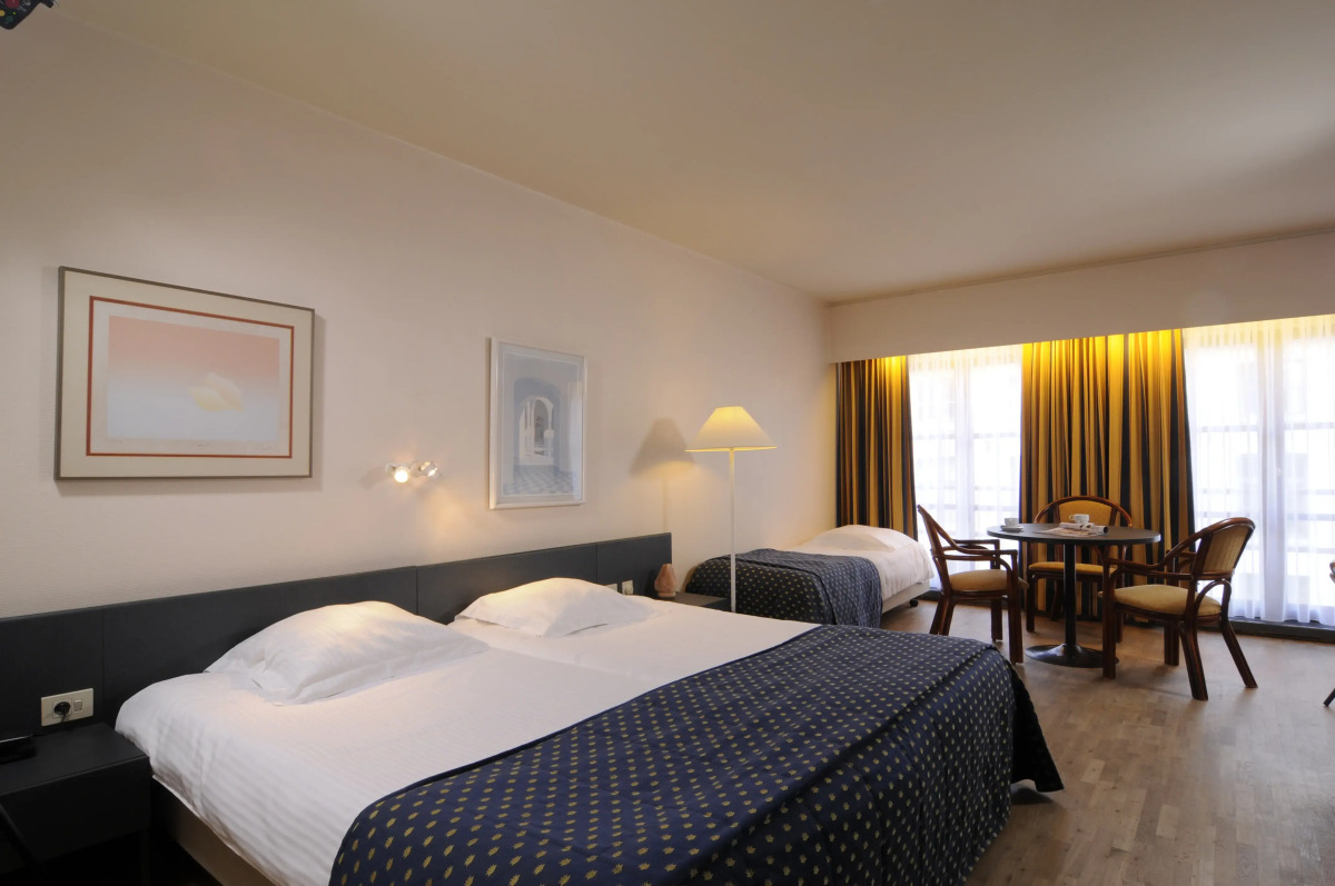 Rosenburg Hotel Brugge