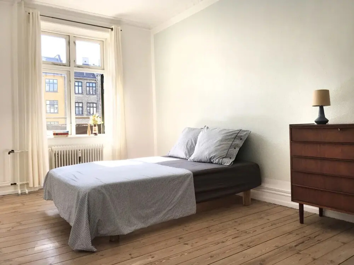 2 bedroom apartment Vesterbro 1372-1