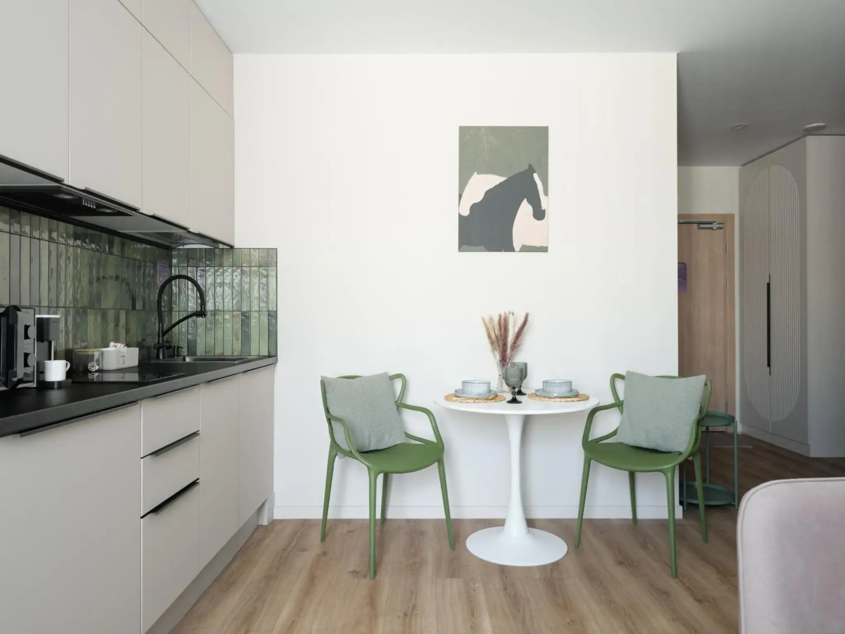 Apartico (Апартико) на Измайловский бульвар дом 1 строение 1 корпус 2