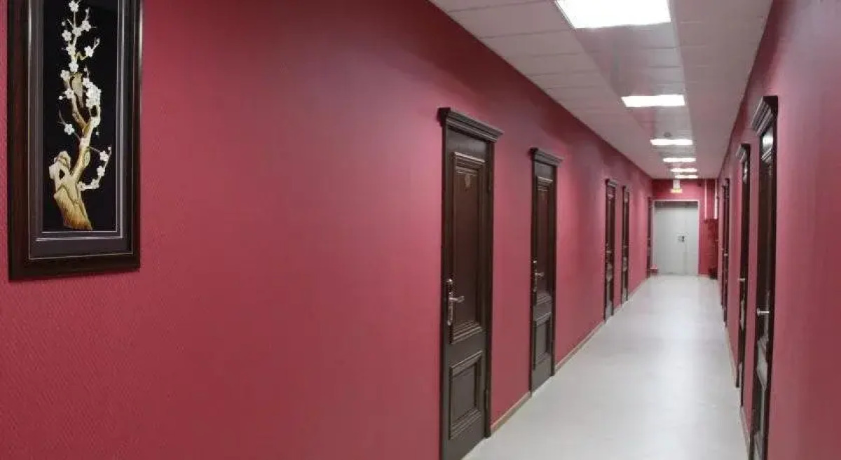 Гостиница Самарканд