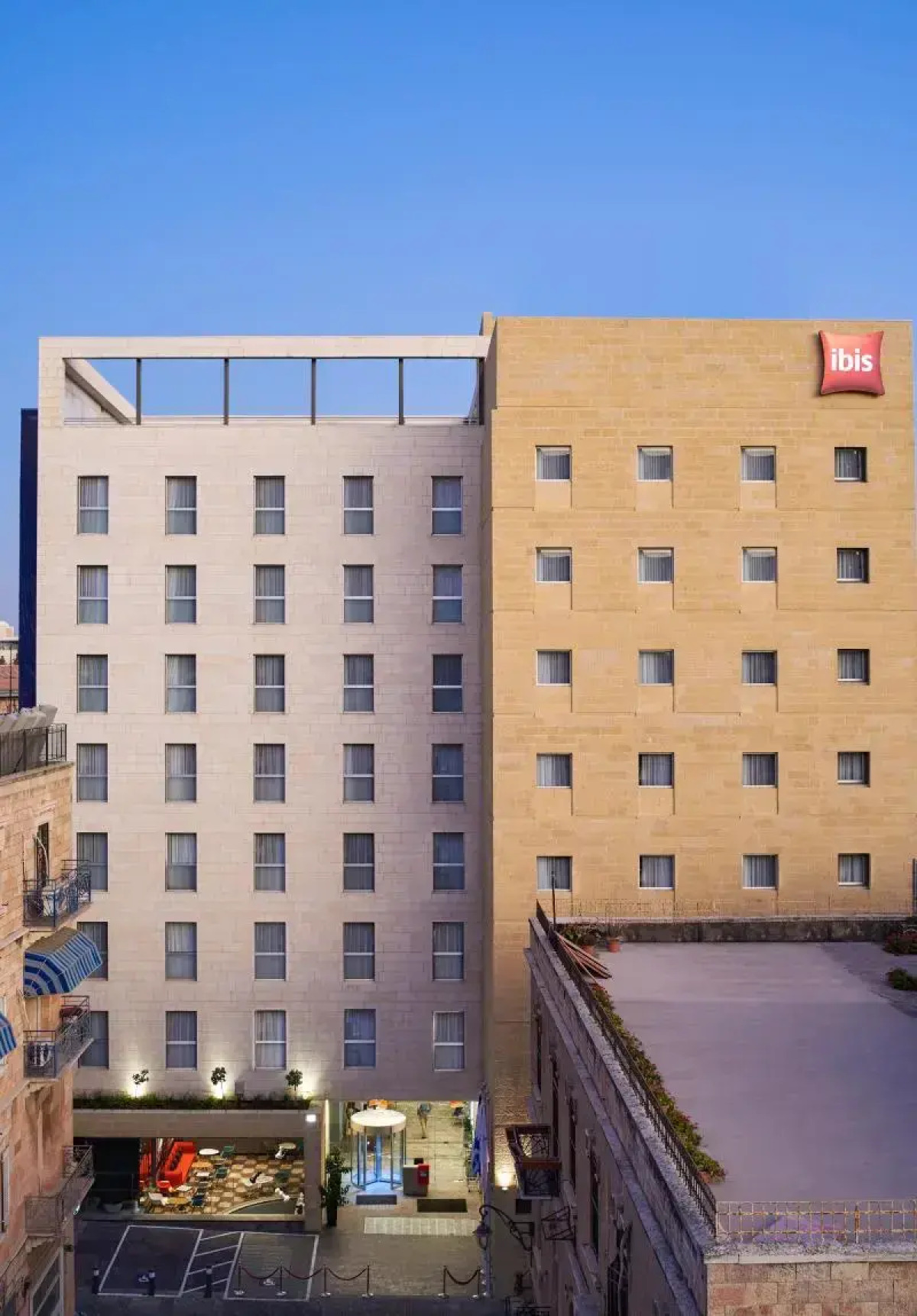 ibis Jerusalem city Center -  An AccorHotels Brand
