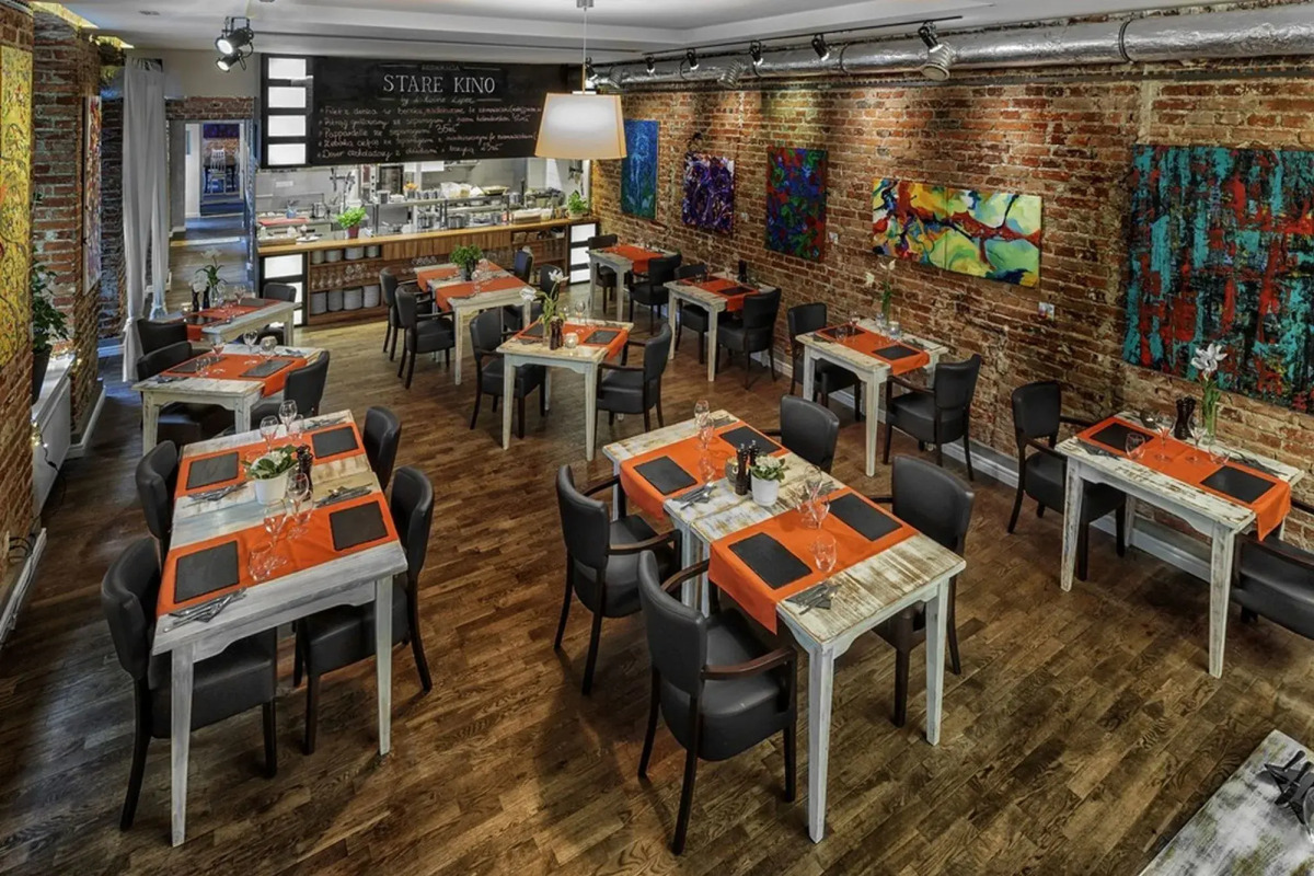 Stare Kino Cinema Residence