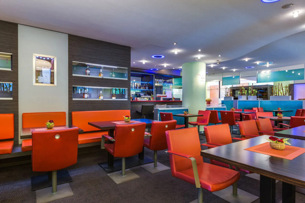 NOVINA HOTEL Wöhrdersee Nürnberg City