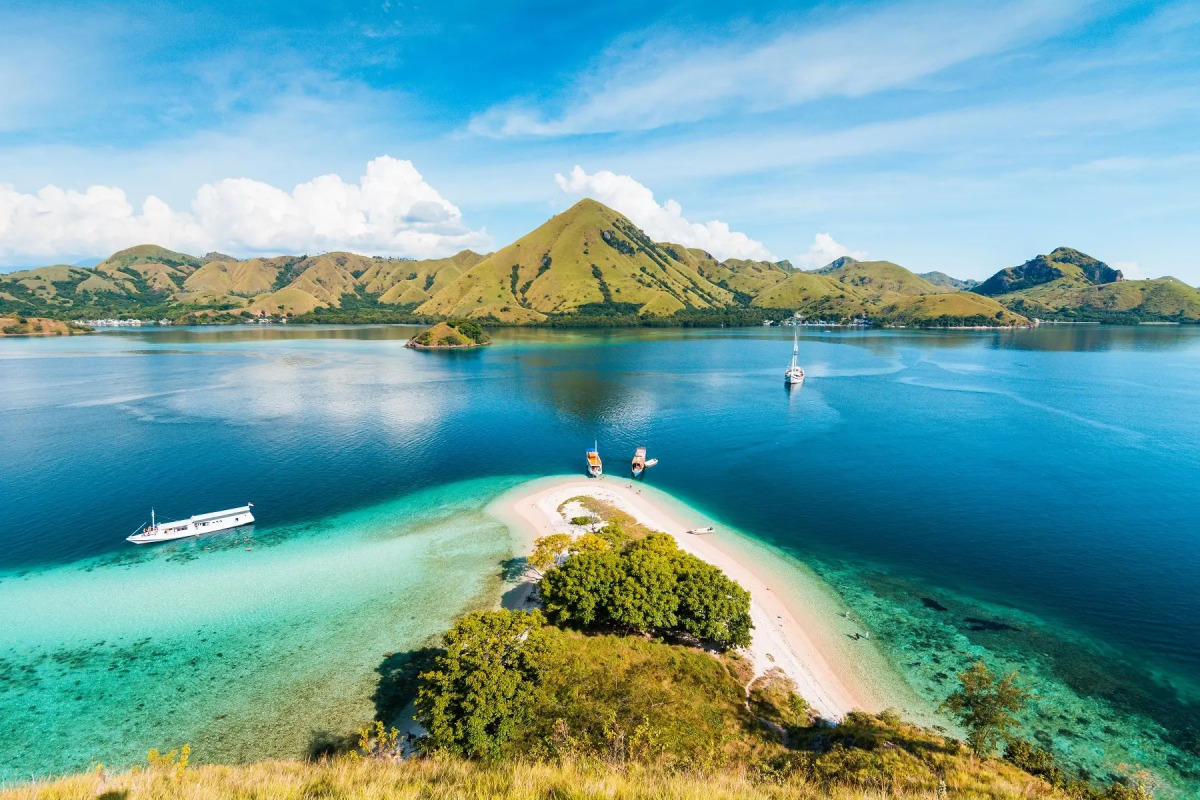 Meruorah Komodo Labuan Bajo