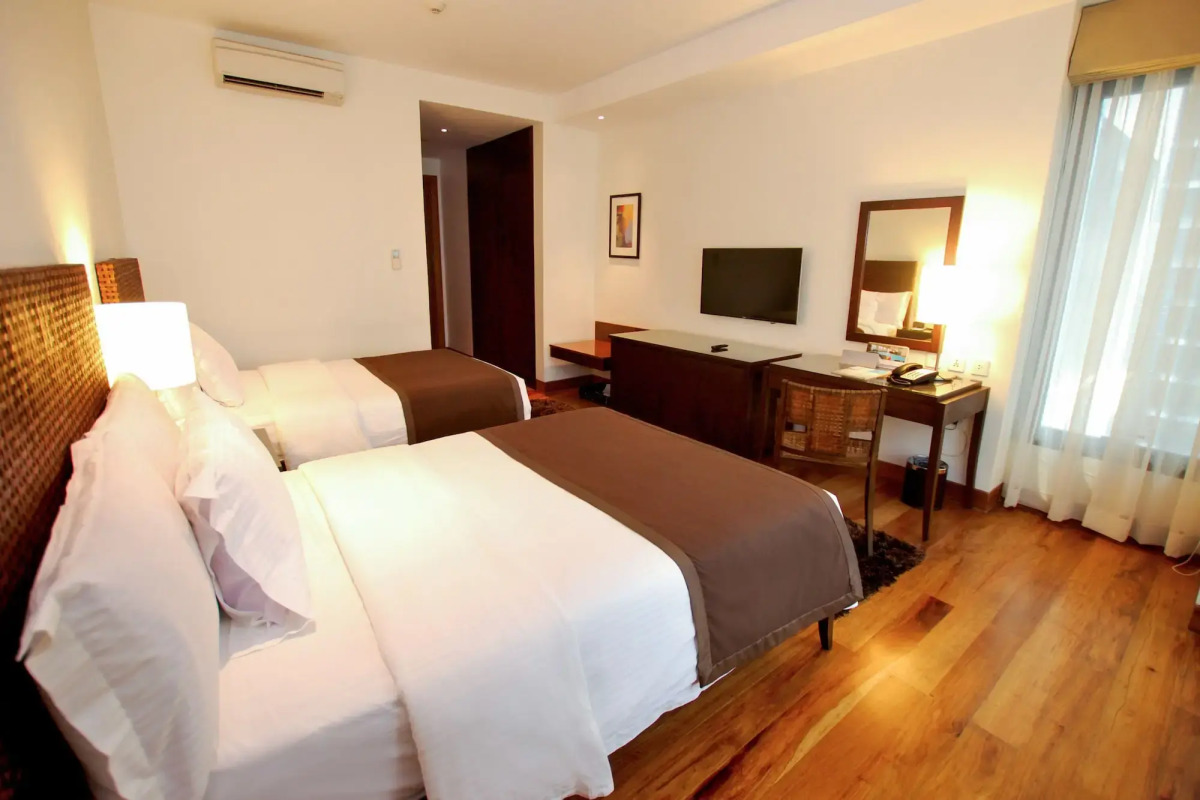 City Garden GRAND Hotel