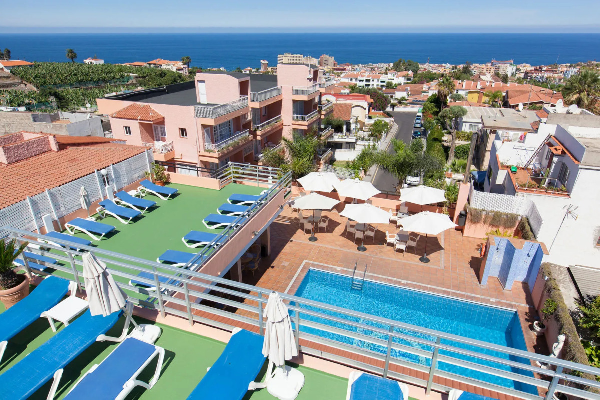 Hotel Globales Acuario