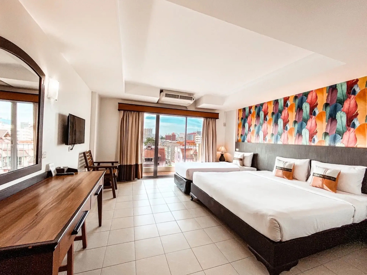 Piyada Residence Powered By TecHotels