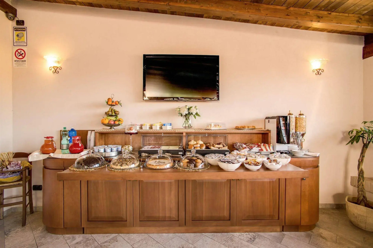 Hotel Roma Tiburtina