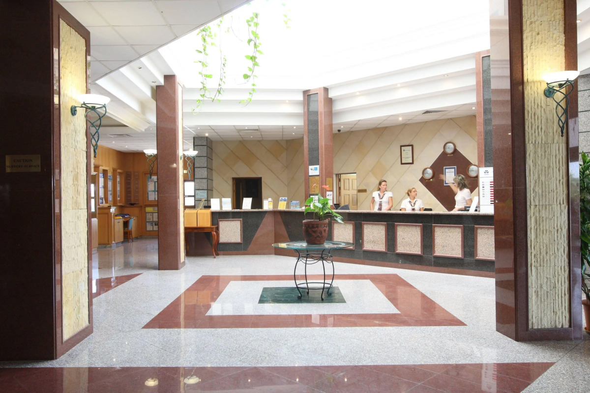 Tsokkos Gardens Hotel & Apartments