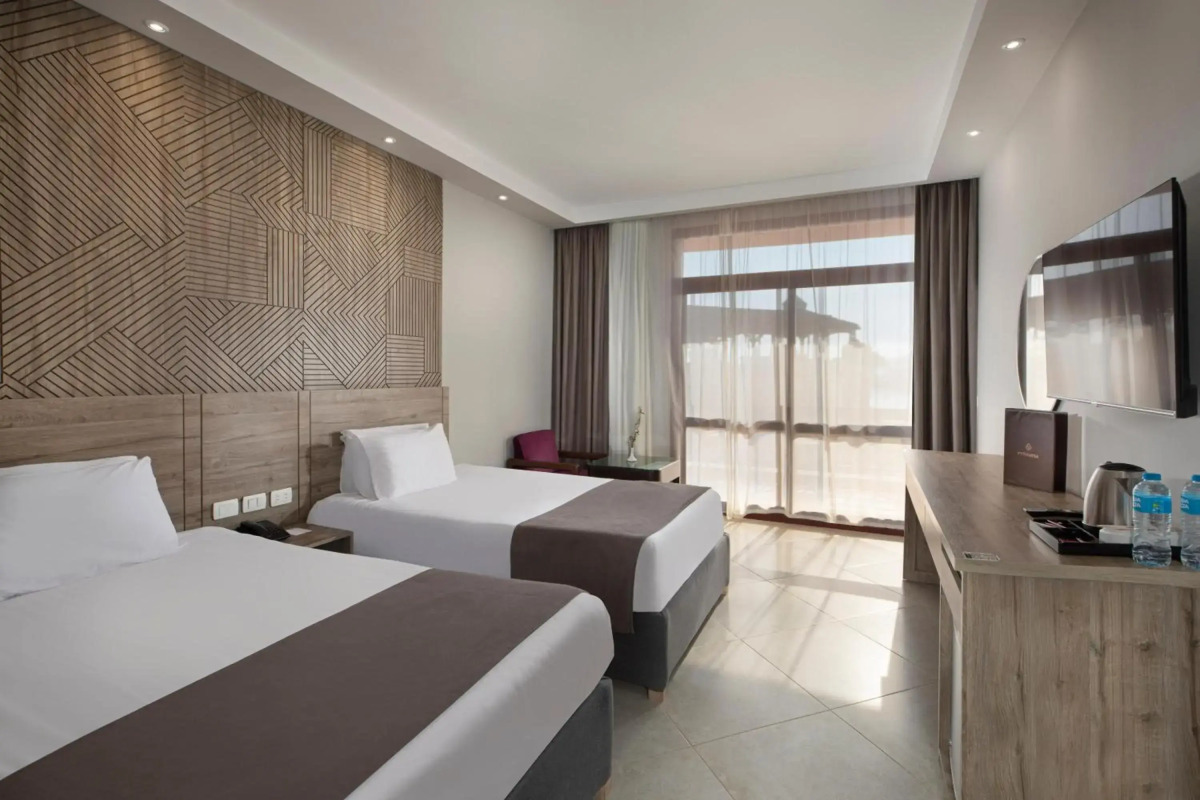 Pyramisa Island Hotel Aswan