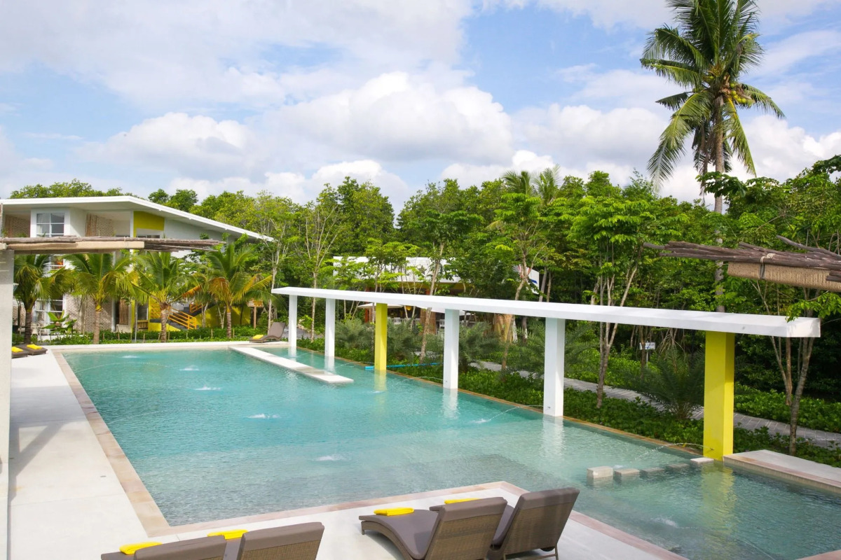 Summer Luxury Beach Resort and Spa