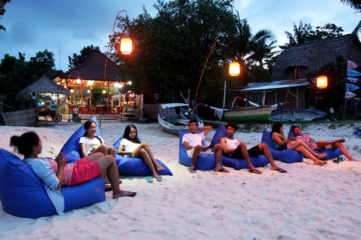 The Tanis Beach Resort Nusa Lembongan
