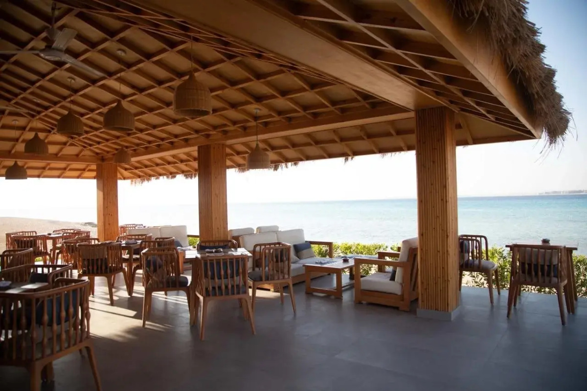 The V Luxury Resort Sahl Hasheesh