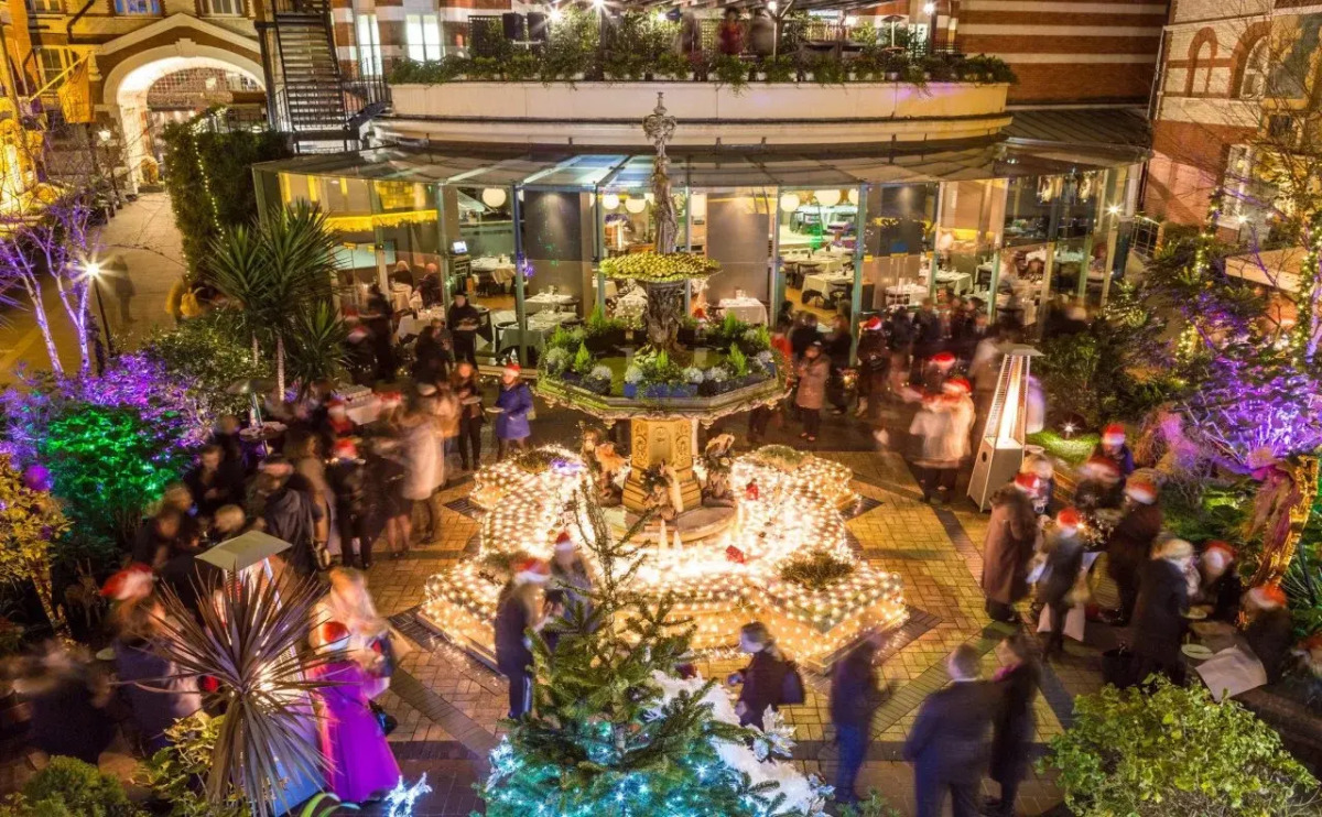 St. James' Court, A Taj Hotel, London