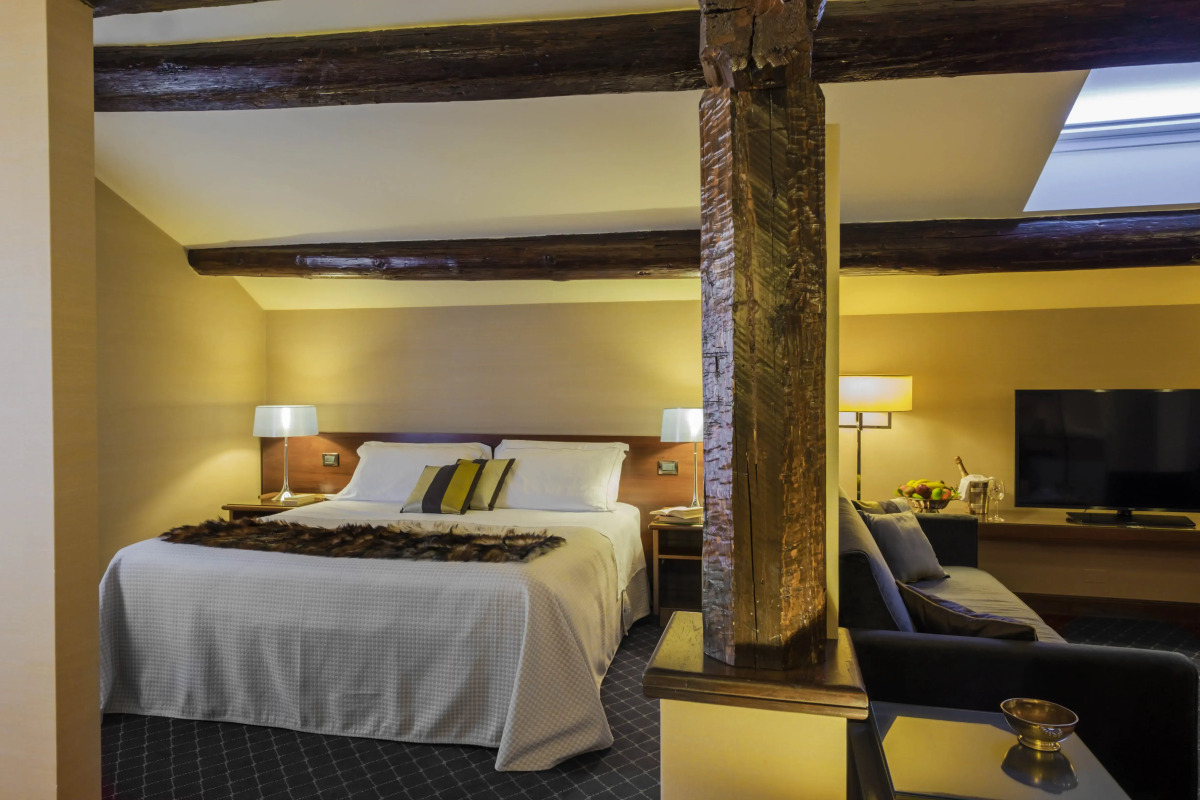 Отель Accademia